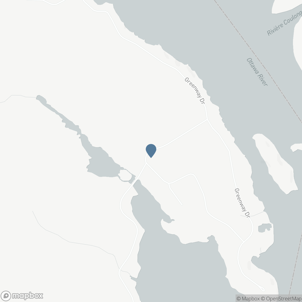 714 LACROIX BAY ROAD, Whitewater Region, Ontario K0J 2L0